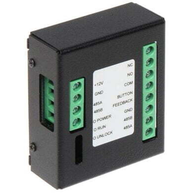Door Unlock Expander Module - INTIPDM
