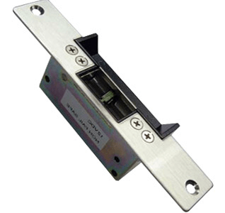 Monitored Mortise Electronic Door Strike
