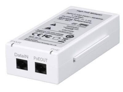 Power Over Ethernet Midspan