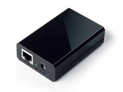 Power Over Ethernet Receiver