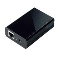 Power Over Ethernet 15.4W Injector