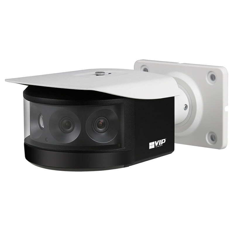 Ultimate Series 8.0MP H.265 180° Panorama Camera - Active Online