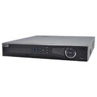 Professional AI Series 32CH PoE NVR with 4 x HDD Bays - NVR32PRO16P-I2