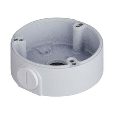 Adapter/Junction Box for Surveillance Cameras