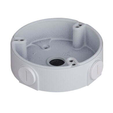 Adapter/Junction Box for Surveillance Cameras