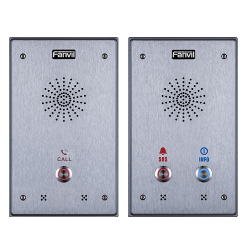 Fanvil i12d SIP Audio Intercom