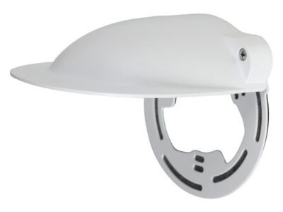 Rain Cover Dome Camera Wall Plate - VSBKTA200W