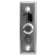 Slim Door Release Button