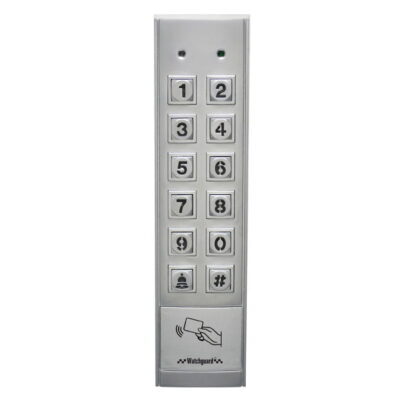 Standalone IP65 Access Reader/Keypad