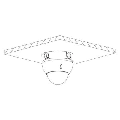 Ultimate Series 2.0MP / 1080p WDR Motorised HDCVI Dome