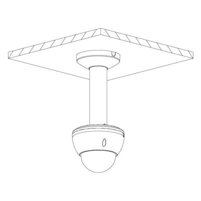 Ultimate Series 2.0MP / 1080p WDR Motorised HDCVI Dome