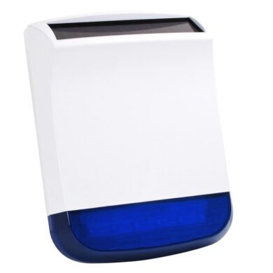 Watchguard 2020 Solar Powered Wireless Siren & Strobe - ALC-SIR2