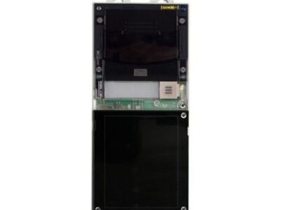 2N® IP Verso - main unit without camera - black