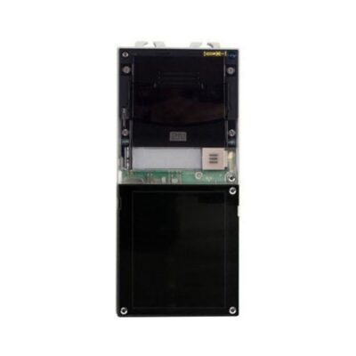 2N® IP Verso - main unit without camera - black