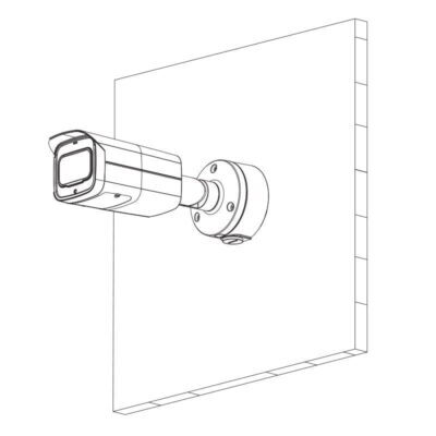 Professional Series 2.0MP WDR Infrared Fixed Bullet - VSIPE2MPFBMINIIR - Image 3