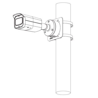 Professional Series 2.0MP WDR Infrared Fixed Bullet - VSIPE2MPFBMINIIR - Image 4