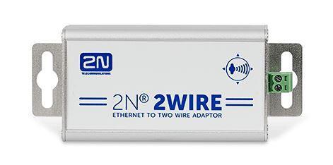 2N® 2Wire set of 2 adaptors and power source - Active Online