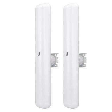 2 x Pre-Configured Ubiquiti 5.8GHz Wireless Access Point Pack