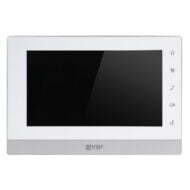 Apartment Series IP Intercom Monitor (White) - INTIPMON