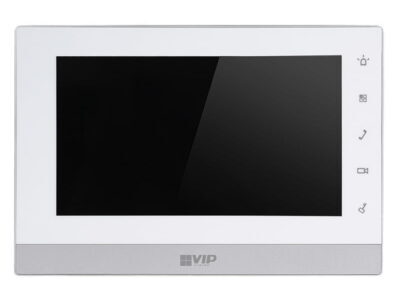 Apartment Series IP Intercom Monitor (White)