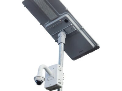 120W Remote View Solar Surveillance System (4G) - SLR-B120-4G