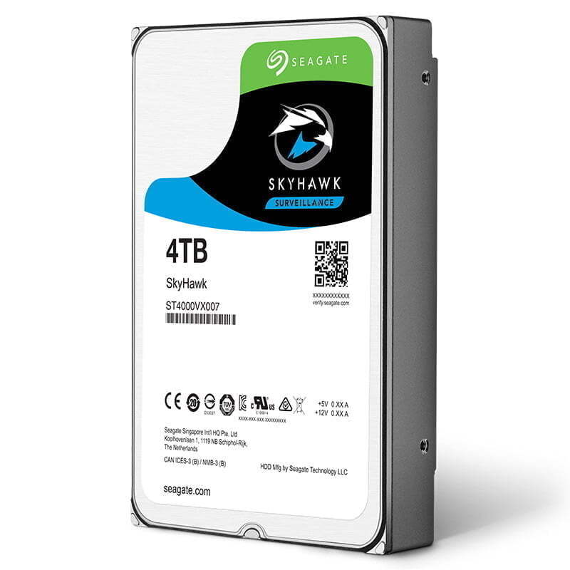 4TB SkyHawk Surveillance Hard Disk Drive