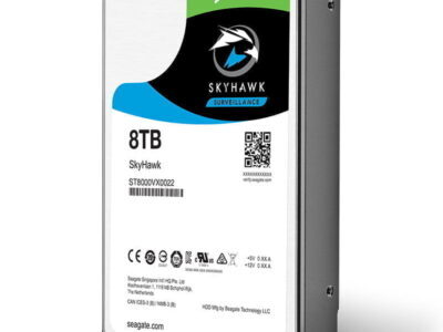 8TB SkyHawk Surveillance Hard Disk Drive