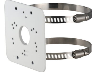 Dual Clamp Pole Mount Camera Bracket - VSBKTA152E