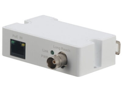 Ethernet over Coax Receiver