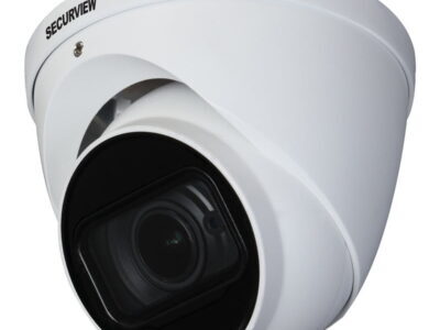 Professional Series: 8.0MP Motorised HDCVI Turret - VSCVI-8DIRMG<br><small class="product-sku">SKU: VSCVI-8DIRMG</small>