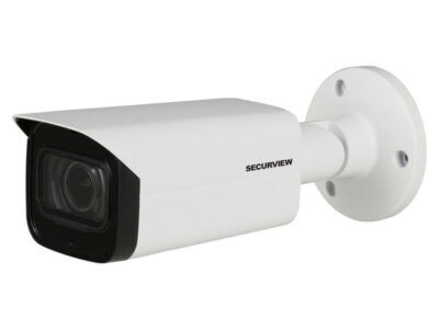 Professional Series 8.0MP WDR Motorised HDCVI Bullet - VSCVI-8BIRMG