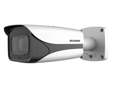 Ultimate Series 8.0MP WDR Motorised HDCVI Bullet