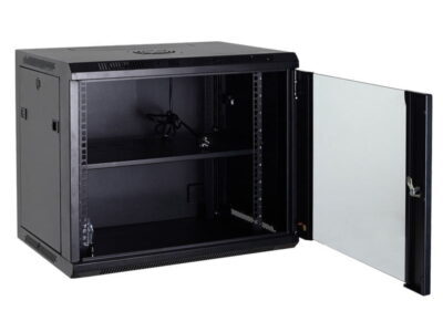 4RU 450mm Wall-Mount Data Cabinet