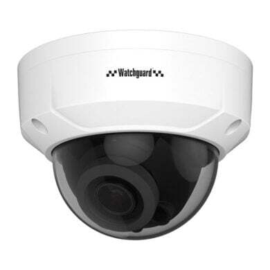 Compact Series 4.0MP Motorised Dome - VSIPC-4DIRMD