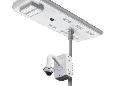 180W Remote View Solar Surveillance System (4G)