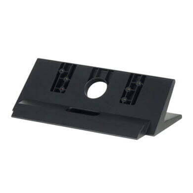 Desktop Mount Bracket for Handset Intercom Monitors - INTIPMONDH-B