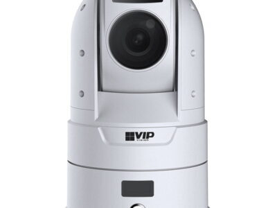 Pro Series 2MP 30x Zoom PTZ Pos Cam with GPS, 4G & WiFi