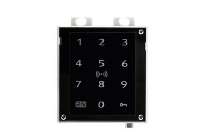 2N® Access Unit 2.0 - Touch keypad & RFID