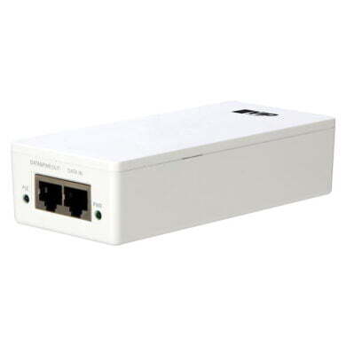 30W Power Over Ethernet Injector - VSPOE-IN30