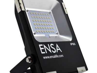 Professional 20W LED Flood Light (5000K) - LFL-B20-C2