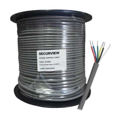 200m 6-Core Access Control Cable (7/0.20mm) - AC200G