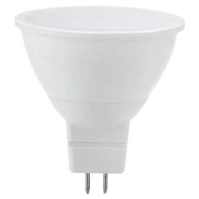 5.5W LED MR16 Downlight GU5.3 bi-pin (3000K) - LEDGL5WMR3K