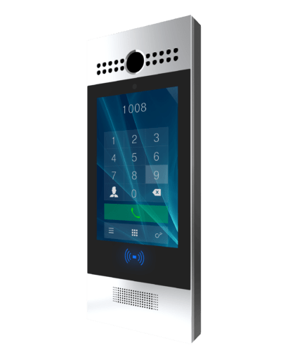 Akuvox R29C Smart SIP Video intercom, with Facial Recognition - includes mount - Image 2