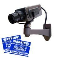 Professional Indoor Replica CCTV Camera - VSCDFF