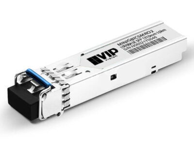 Mini GBIC / SFP Single-mode Fibre Adapter (SMF) - SFPSM1