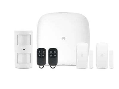 Watchguard 2020 Wireless WiFi and 4G Alarm Pack