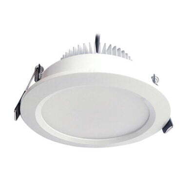 10W Residential Fixed LED Dimmable Downlight (3000K) - LDL-BB10-FW