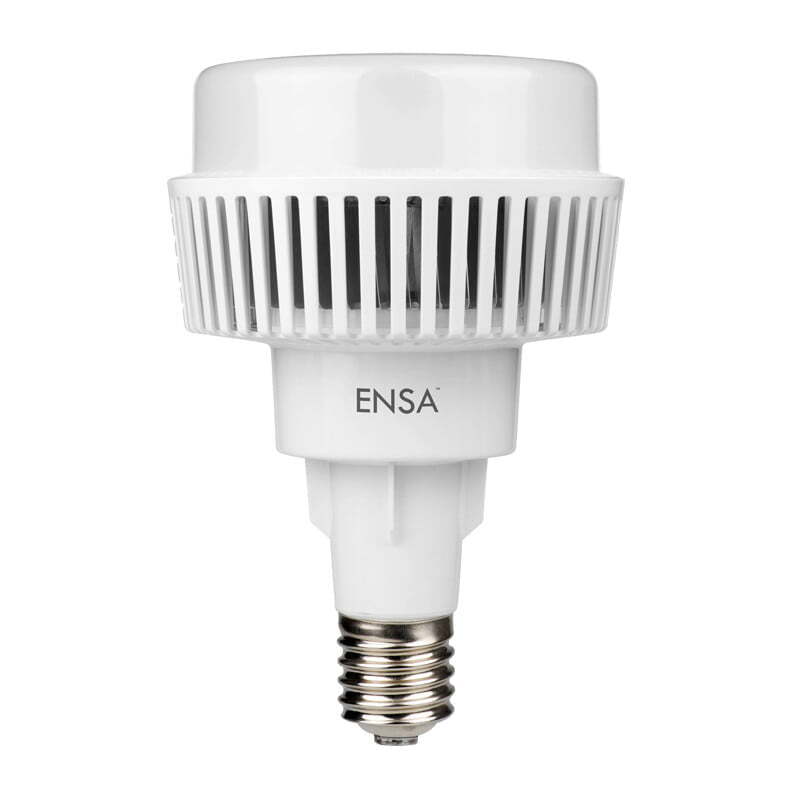 100W E40 Retrofit High Bay LED Bulb 4000K