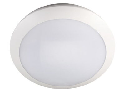 16W LED Oyster Light (5000K) - LOL-A16-C