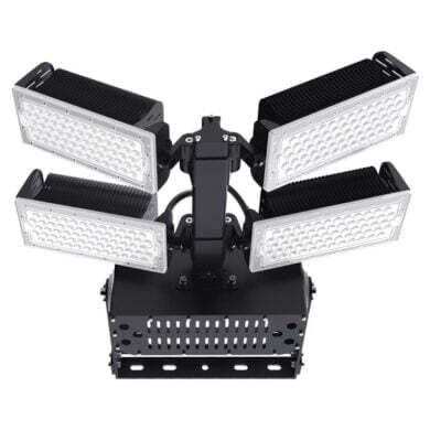 480W Adjustable LED Flood Light (6500K)